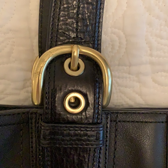 Coach doctors bag style purse - Picture 4 of 6